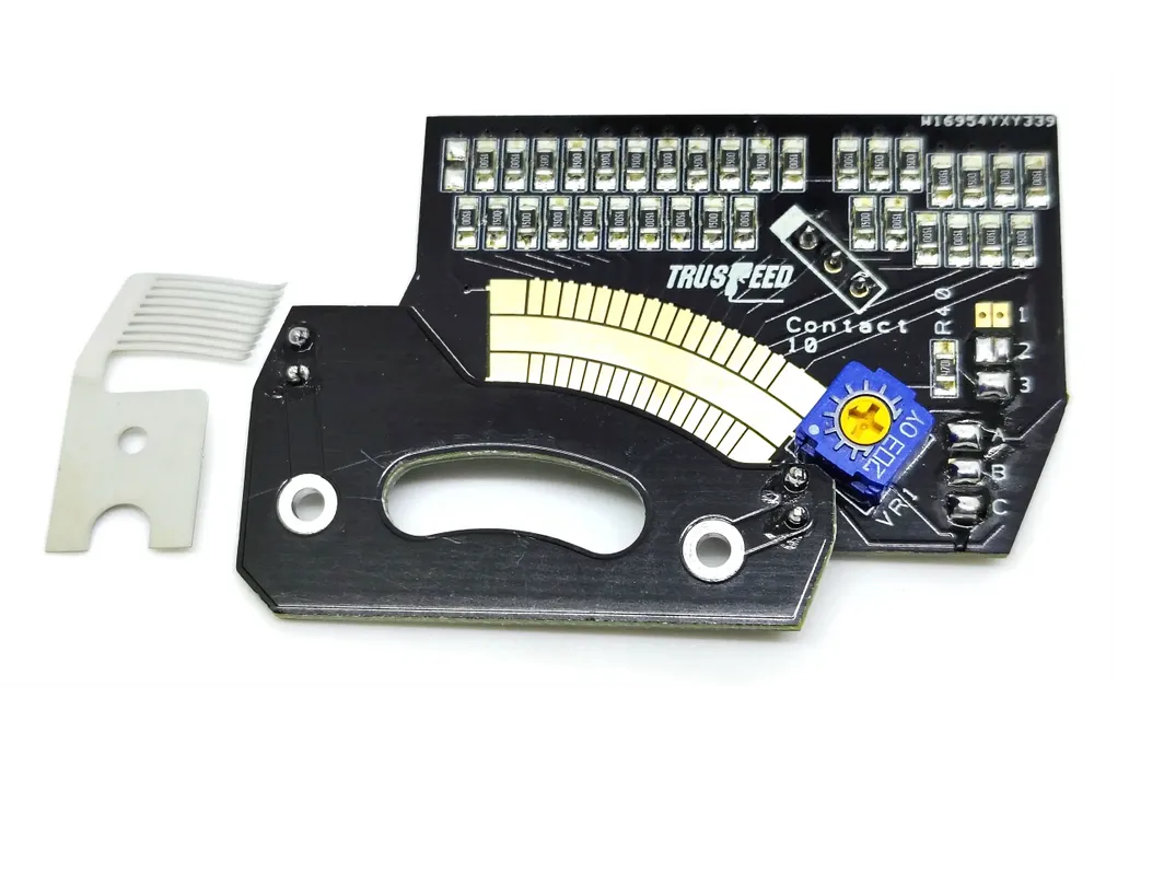 Replacement Truspeed Contact Board 10 and wiper blade