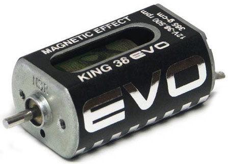 NSR 3028 King EVO long-can motor