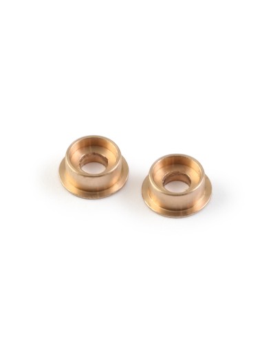 Racing Bushings – NSR 4805-04 Single Flange Eccentric 0.4mm – Pair