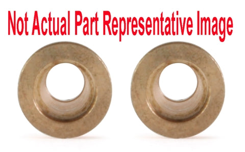 Racing Bushings – NSR 4847-04 Eccentric 0.4mm for 3/32 Inch Axles – Pair