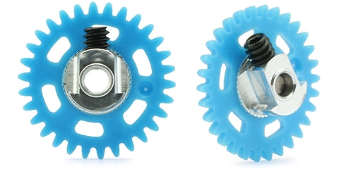 NSR 6630EVO blue 30-tooth anglewinder gear