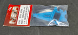 NSR1261 EVO AW Triangular SOFT blue Long Can Motor Mount