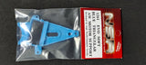 NSR1261 EVO AW Triangular SOFT blue Long Can Motor Mount