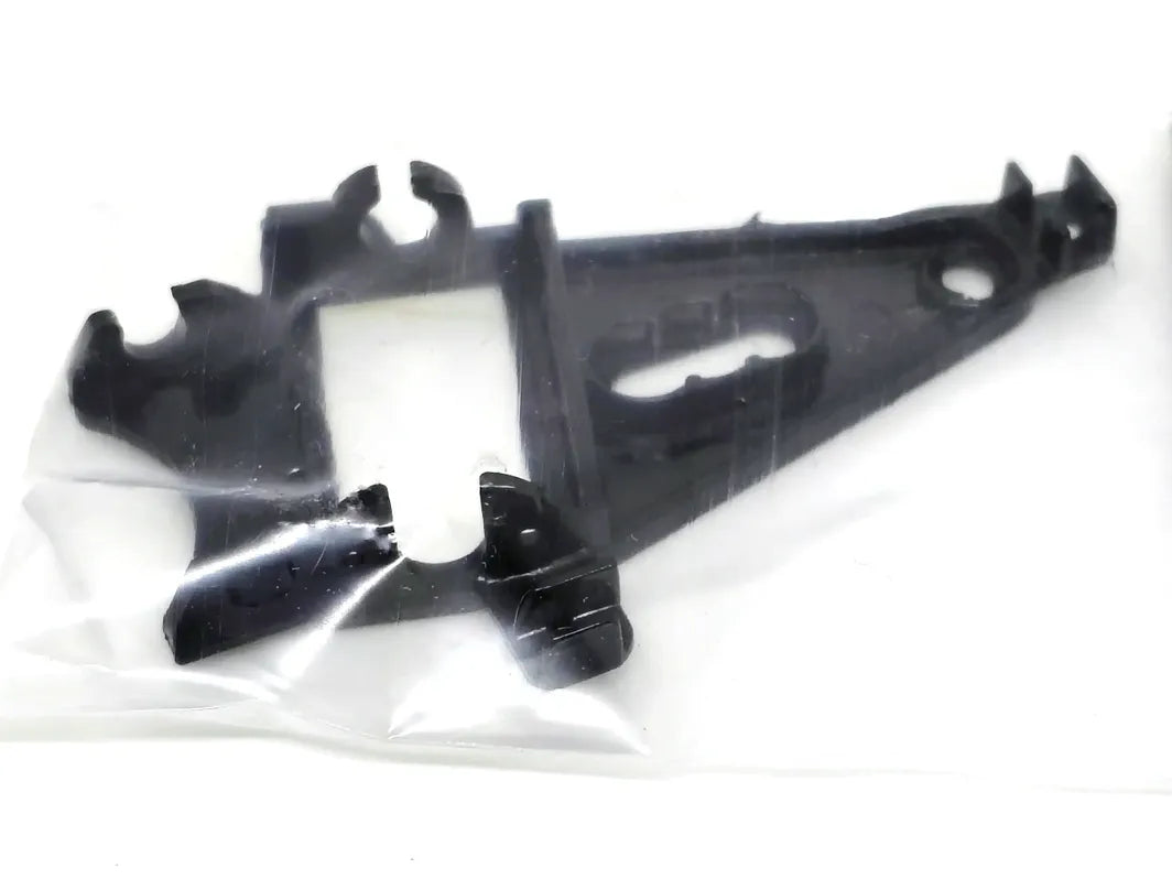 NSR1257 EVO AW Triangular MEDIUM black Long Can Motor Mount
