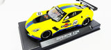 NSR NSR0437AW Corvette C7.R Martini Livery Yellow No.2