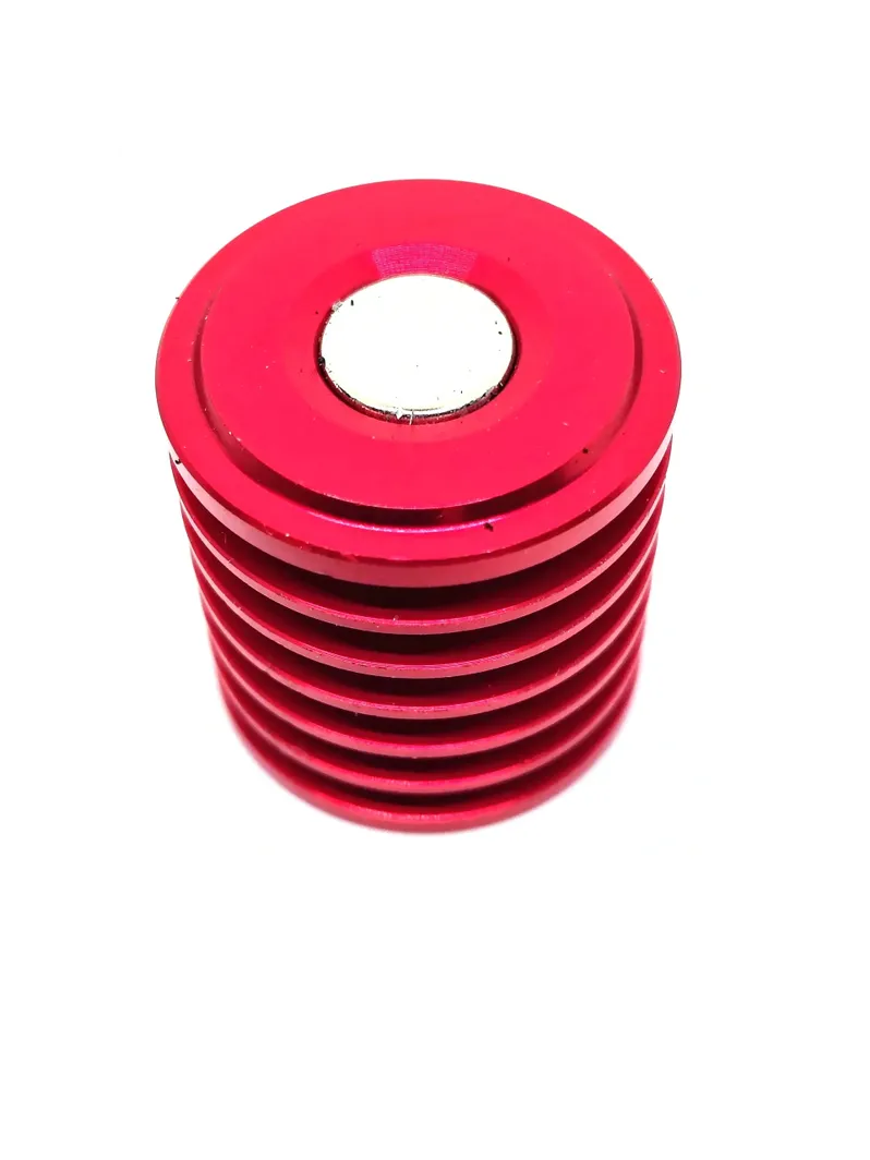Slot Car Motor Heat Sink Cool Down Magnet #448