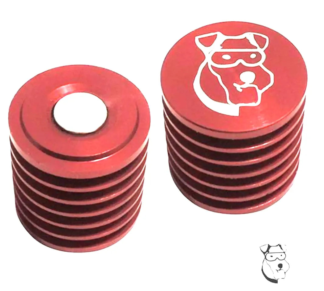 Slot Car Motor Heat Sink Cool Down Magnet #448