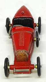 MATCHBOX LESNEY MODELS OF YESTERYEAR Y-6 1926 TYPE 35 BUGATTI - 3" LONG