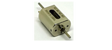 Motor for JK Direct Drive cars M21 - balanced 2mm shaft / axle