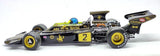 Exoto 1972 Lotus Ford 72D John Player Special #2 Ronnie Peterson 1/18 scale