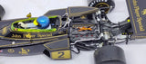 Exoto 1972 Lotus Ford 72D John Player Special #2 Ronnie Peterson 1/18 scale