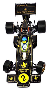 Exoto 1972 Lotus Ford 72D John Player Special #2 Ronnie Peterson 1/18 scale