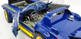 Exoto 1/18 Scale DC21823T - Chevrolet Corvette Grand Sport - #10 Blue