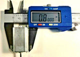 Motor, Carrera 1/24 Boxer long can. 17.500 RPM high torque