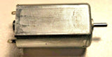 Motor, Carrera 1/24 Boxer long can. 17.500 RPM high torque