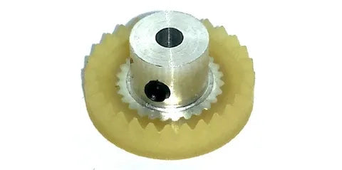 Gear, 28 Tooth 48 Pitch 1/8" Axle by Koford