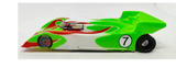 JK Cheetah 1/32 Anglewinder - Mazda Dyson - red, white & green