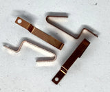 Power tap clips