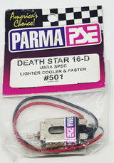 Motor – Parma 501 24,000 RPM 16D Deathstar motor