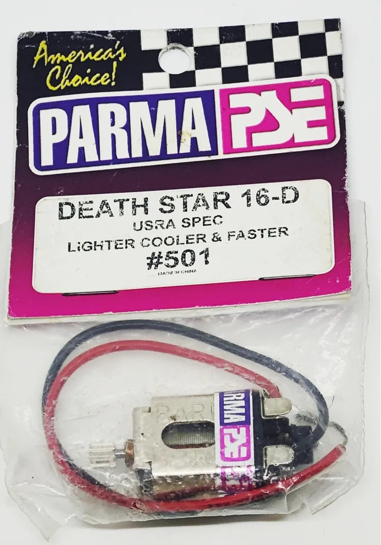 Motor – Parma 501 24,000 RPM 16D Deathstar motor