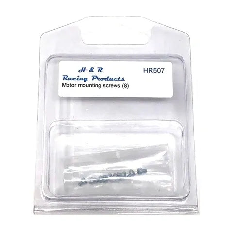H&R Racing Motor Mounting Screws x 8