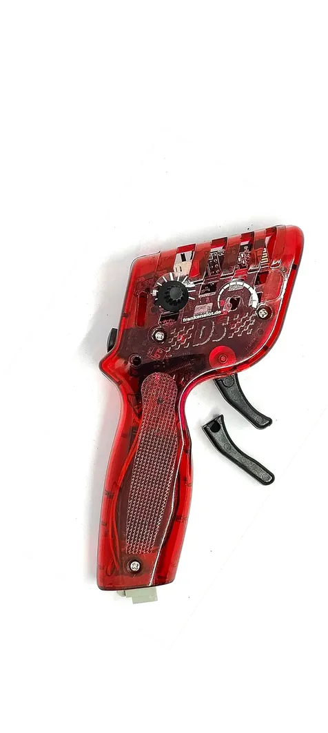 Frankenslot TripleFlow Analog/Digital/XLR/Wireless Controllers.