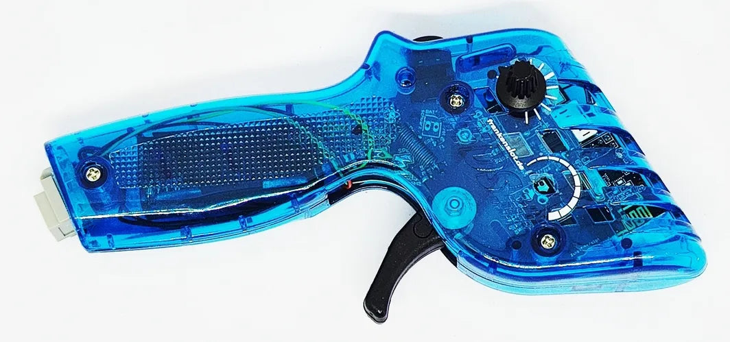 Frankenslot TripleFlow Analog/Digital/XLR/Wireless Controllers.
