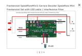 Frankenslot Speedflow Mini Carrera Decoder Speedflow