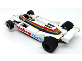 FlySlot F01105 Williams FW07 Rainbow Jeans #51