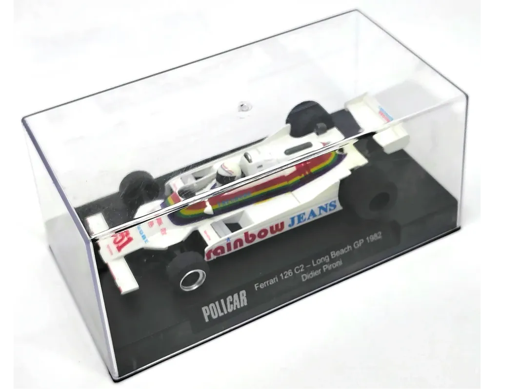 FlySlot F01105 Williams FW07 Rainbow Jeans #51