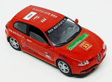 Fly Alfa Romeo 147 GTA Salon Del Automovil Madrid 2004 E-741 96046 Slot Car 1:32