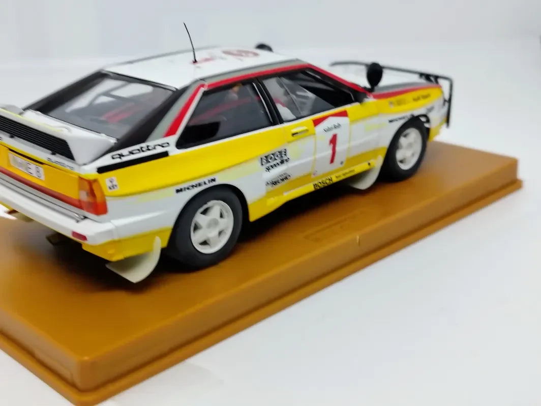 Fly 88258 Audi Quattro A2 Rally Safari 1984 -1/32 slot car