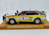 Fly 88258 Audi Quattro A2 Rally Safari 1984 -1/32 slot car