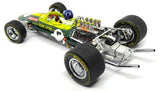 Exoto Gran Prix Classics 1:18 Scale Graham Hill Lotus type 49 #97003