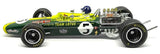 Exoto Gran Prix Classics 1:18 Scale Graham Hill Lotus type 49 #97003