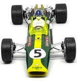 Exoto Gran Prix Classics 1:18 Scale Graham Hill Lotus type 49 #97003