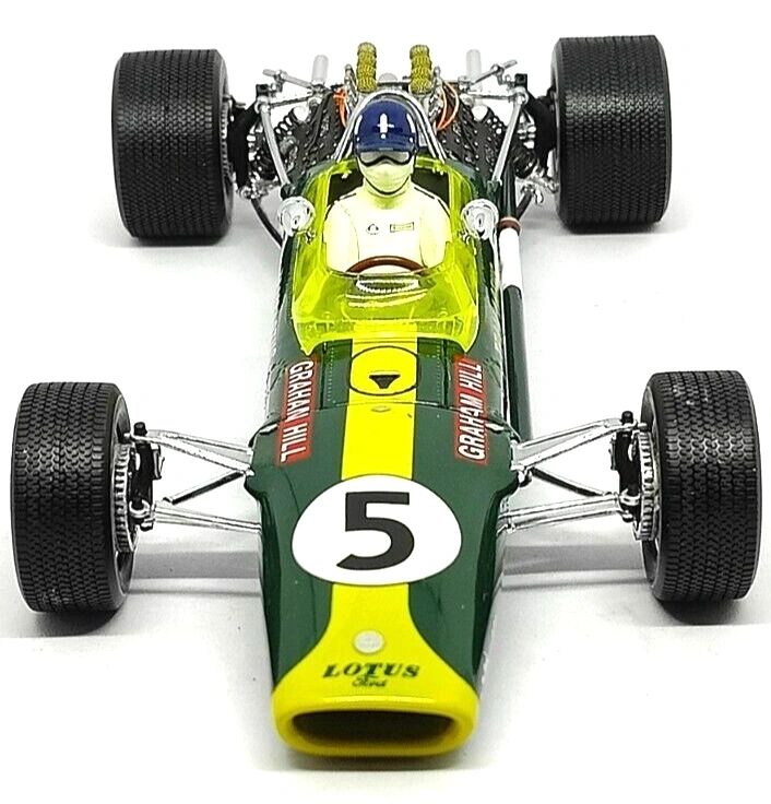 Exoto Gran Prix Classics 1:18 Scale Graham Hill Lotus type 49 #97003