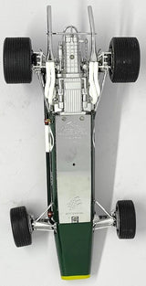 Exoto Gran Prix Classics 1:18 Scale Graham Hill Lotus type 49 #97003