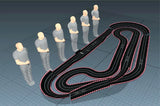 Digital TriOval track kit.