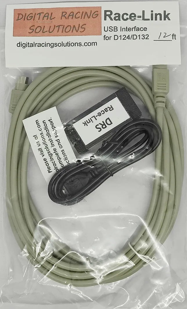 Digital Racing Solutions Race Link USB Interface for Carrera D124/132