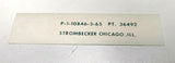 Decals 1/24 Ferrari #23 Strombecker Vintage Original Slot Car NOS