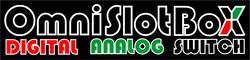 OmniSlotBox at the Slotcar Clubhouse