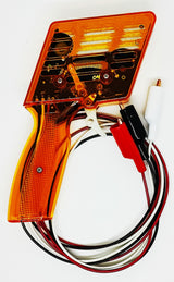 Controller – Professor Motor PMTR2100 Commercial Track Basic – Alligator Clips