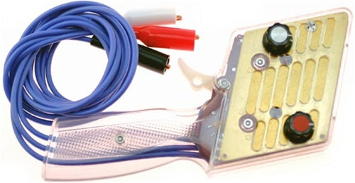 Controller – Professor Motor PMTR2111 Club Racer PRO – Alligator Clips
