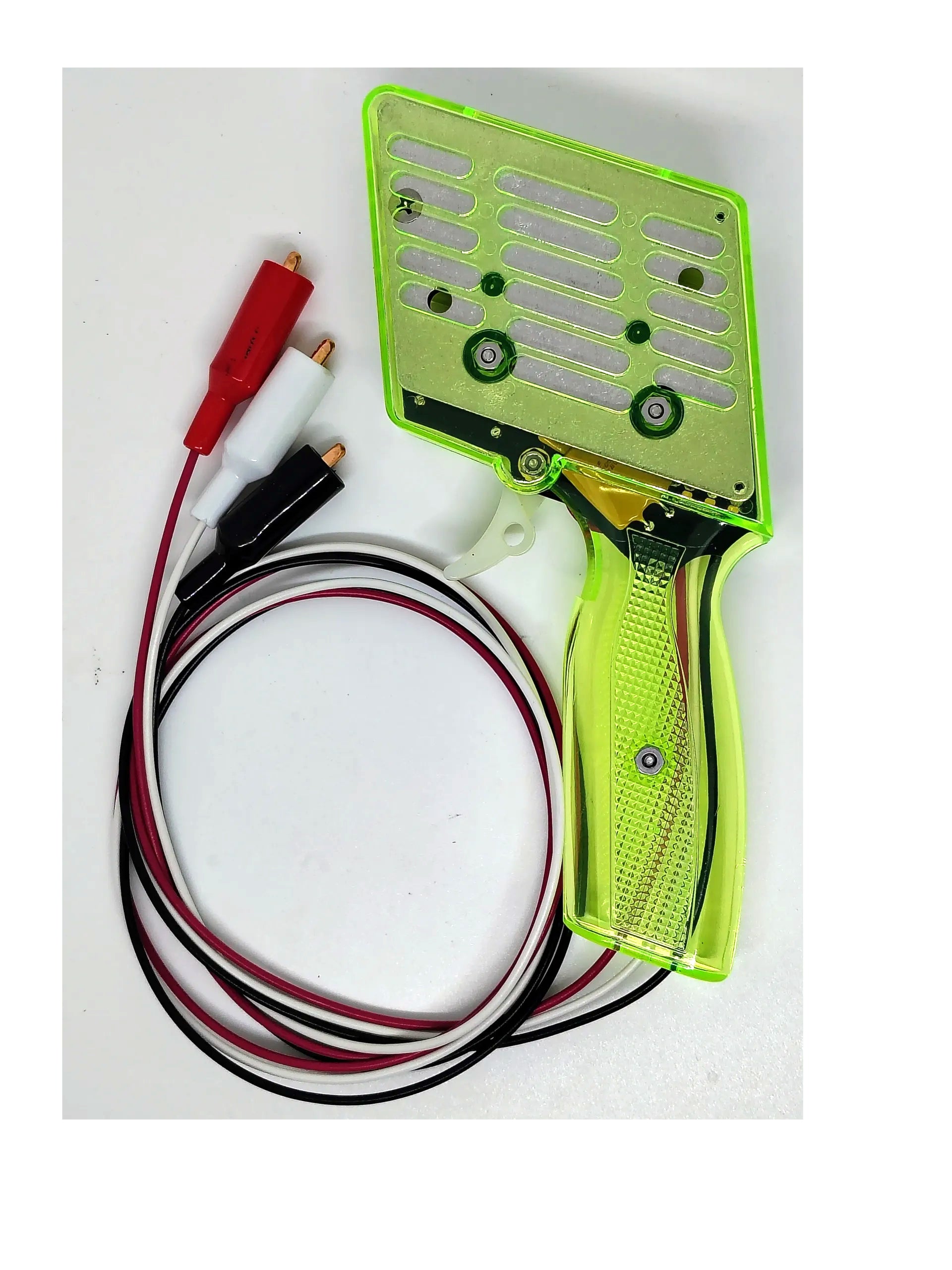 Controller – Professor Motor PMTR2104 Analog Transistor – Alligator Clips
