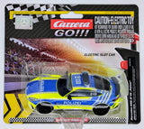 Carrera GO 64254 Mercedes AMG GT 63 Polizei Police Lights 1/43 Slot Car