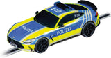 Carrera GO 64254 Mercedes AMG GT 63 Polizei Police Lights 1/43 Slot Car