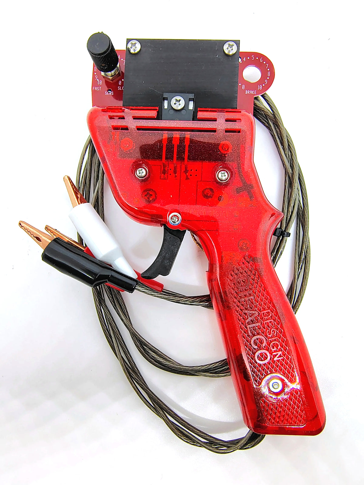 Analog Controller – DiFalco DD206 Neo 17-Band Adjustable Sensitivity – XLR