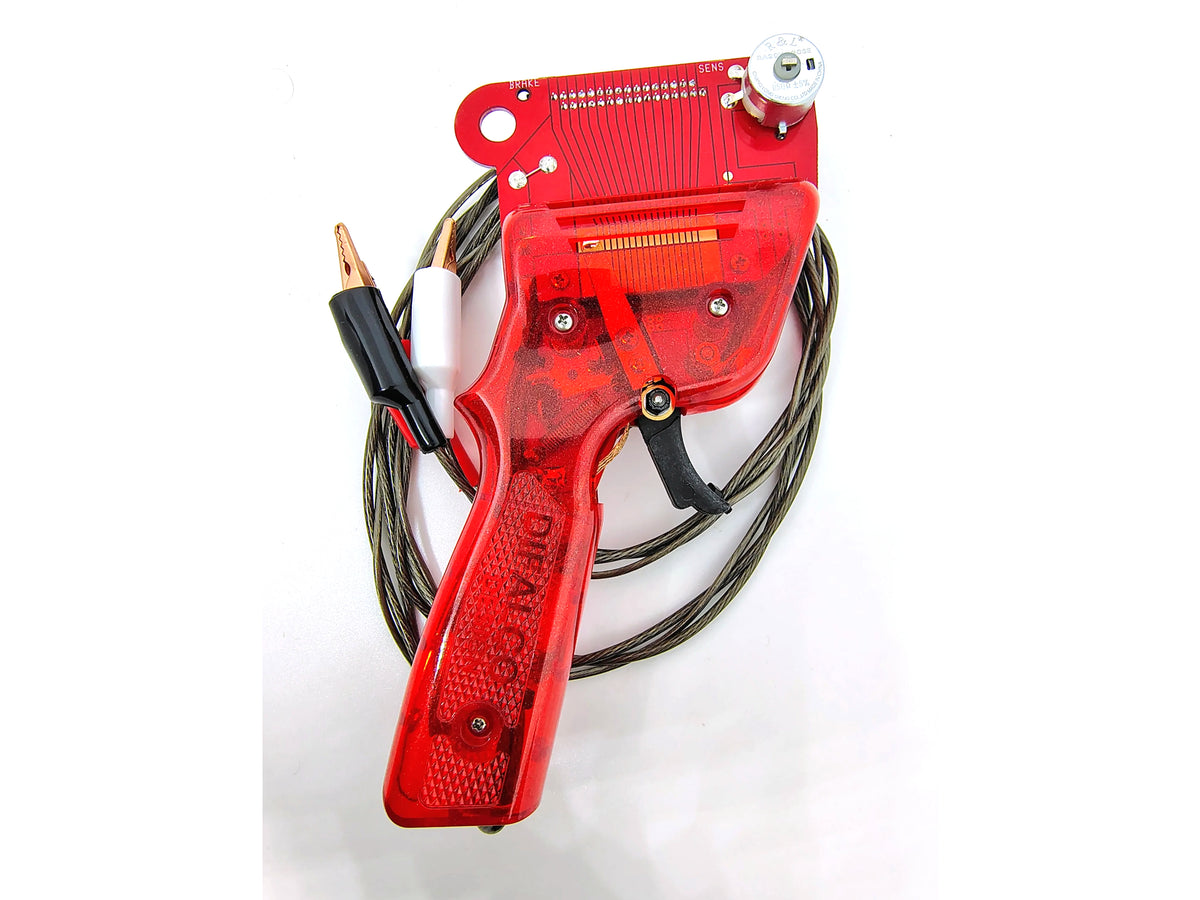 Analog Controller – DiFalco DD206 Neo 17-Band Adjustable Sensitivity – XLR