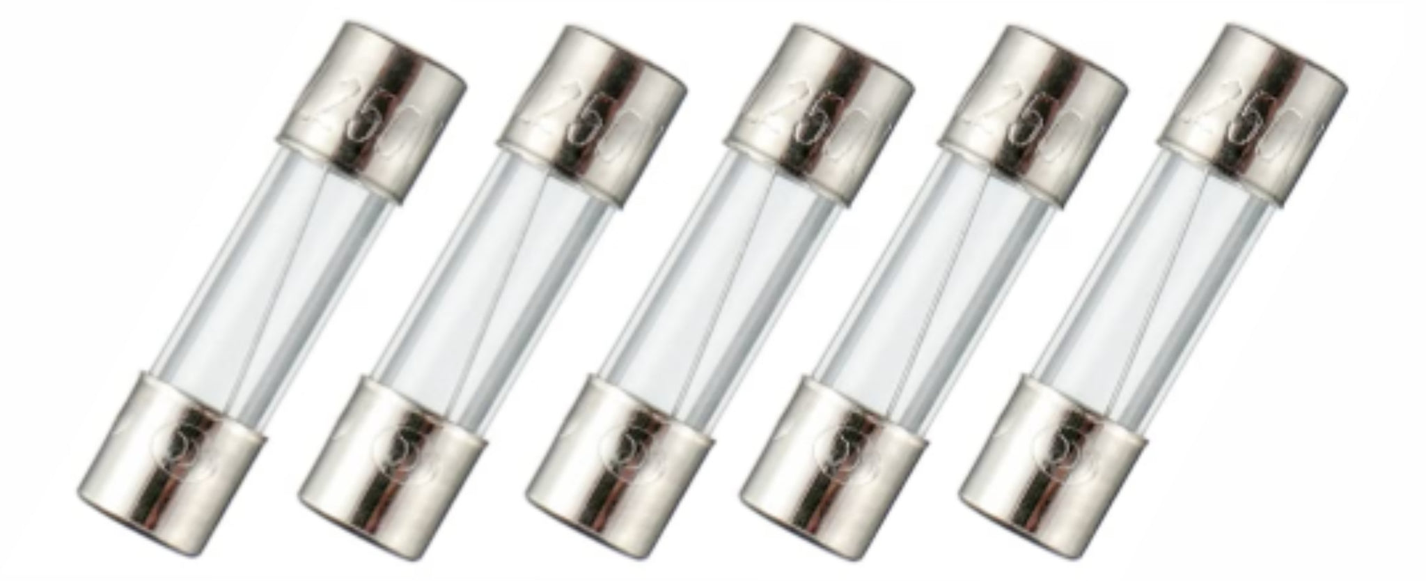 Fuse for Slot.it Analog Controller - 3.15A pack of 5